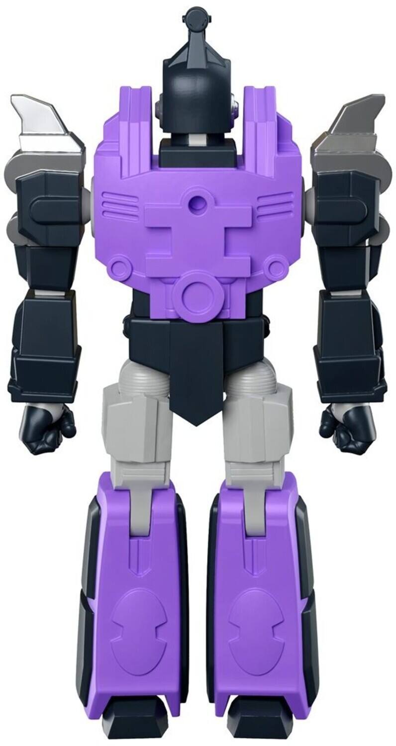 Alt View 3. Super7 - Super7 - Transformers Ultimates! Wave 1 - Bombshell - Collectibles - Multicolor.