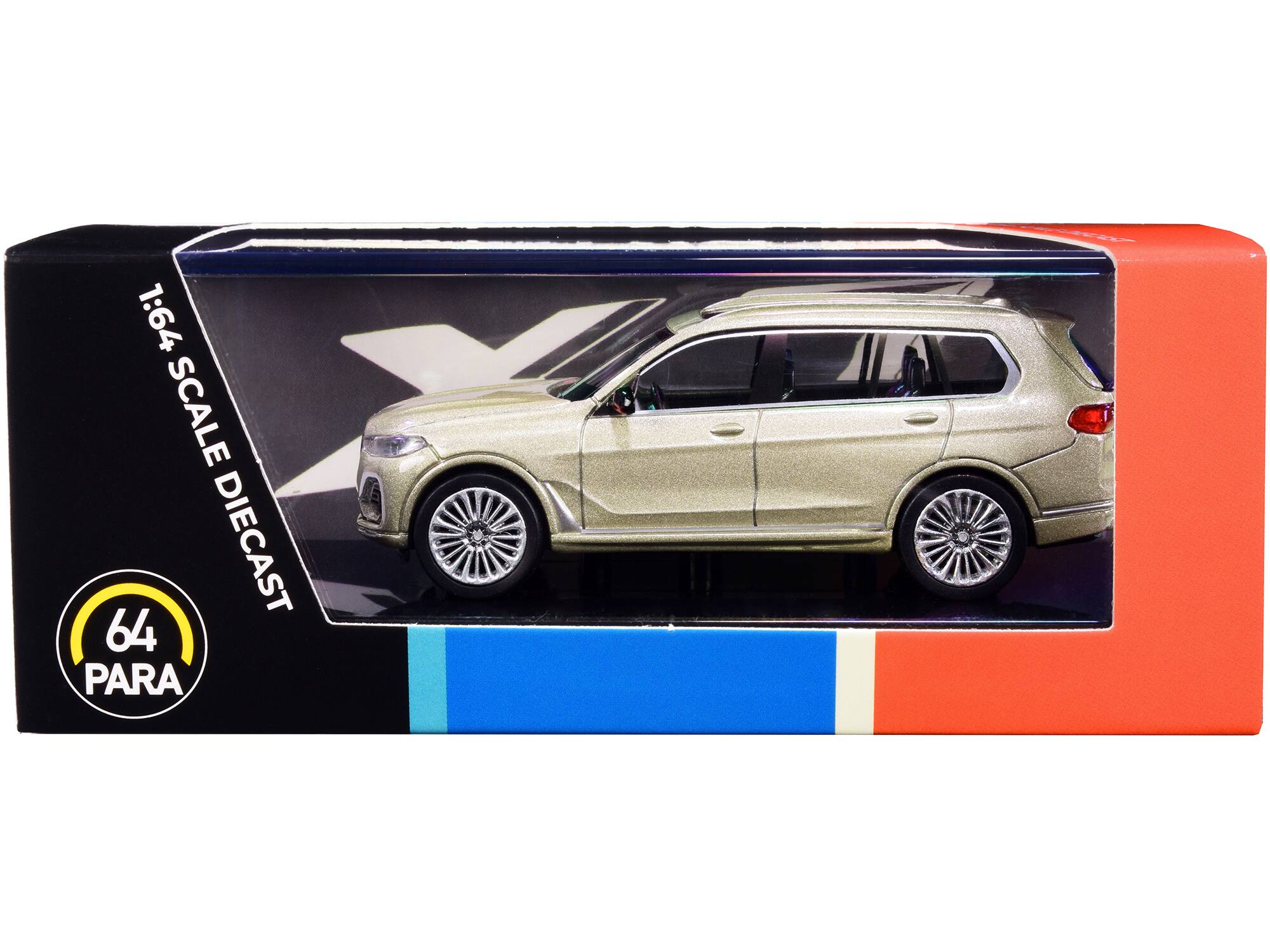 1:64 SCALE DIECAST  
64 PARA