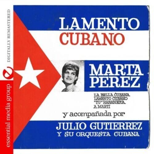 Marta Perez - Lamento Cubano   - COMPACT DISCS [CD] price history on PriceWatchPro