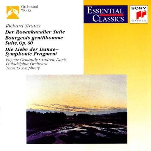 Philadelphia Orchestra / Ormandy - Der Rosenkavalier   - COMPACT DISCS [CD] price history on PriceWatchPro