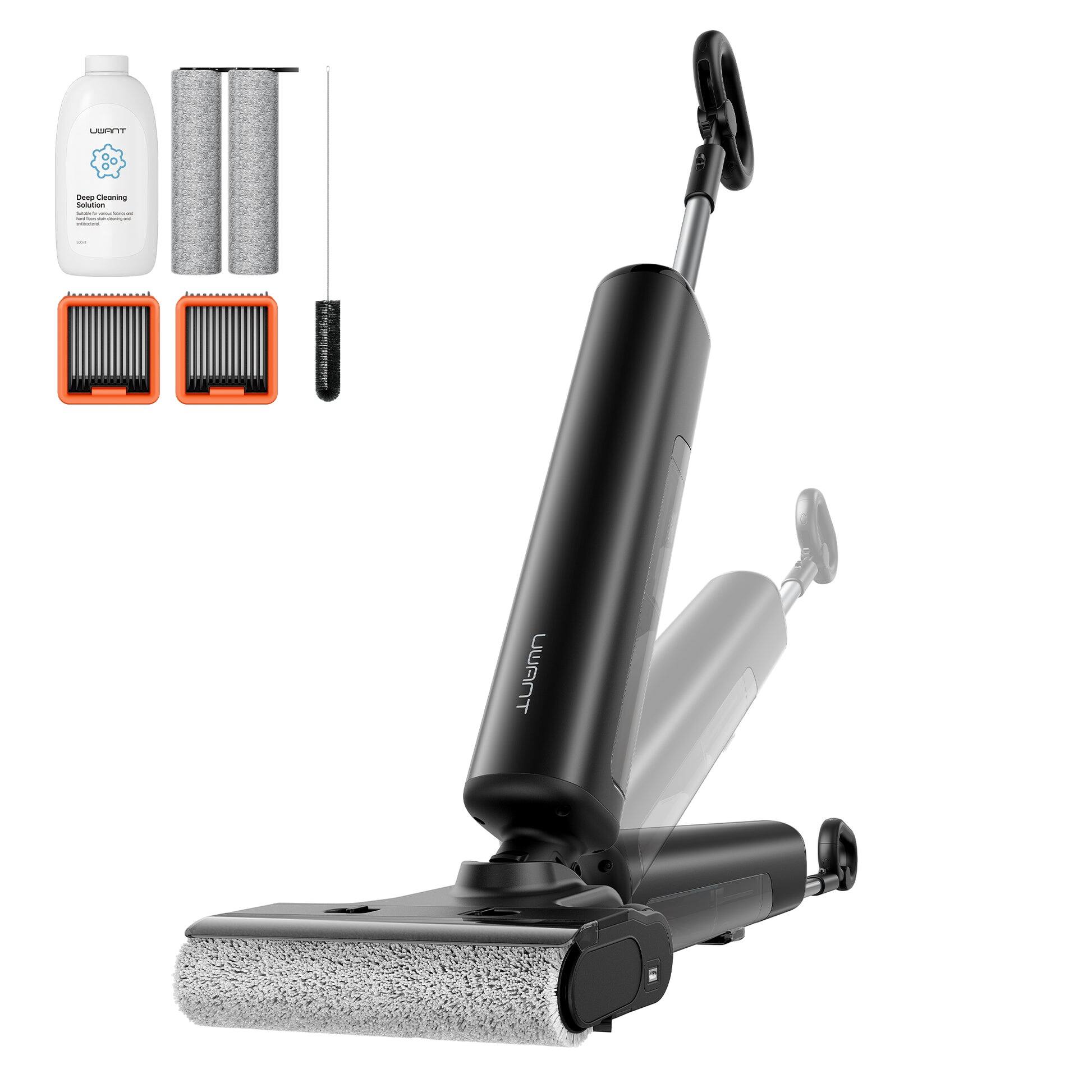 UWANT  
Deep Cleaning Solution  
- - - nutrition comment controlled