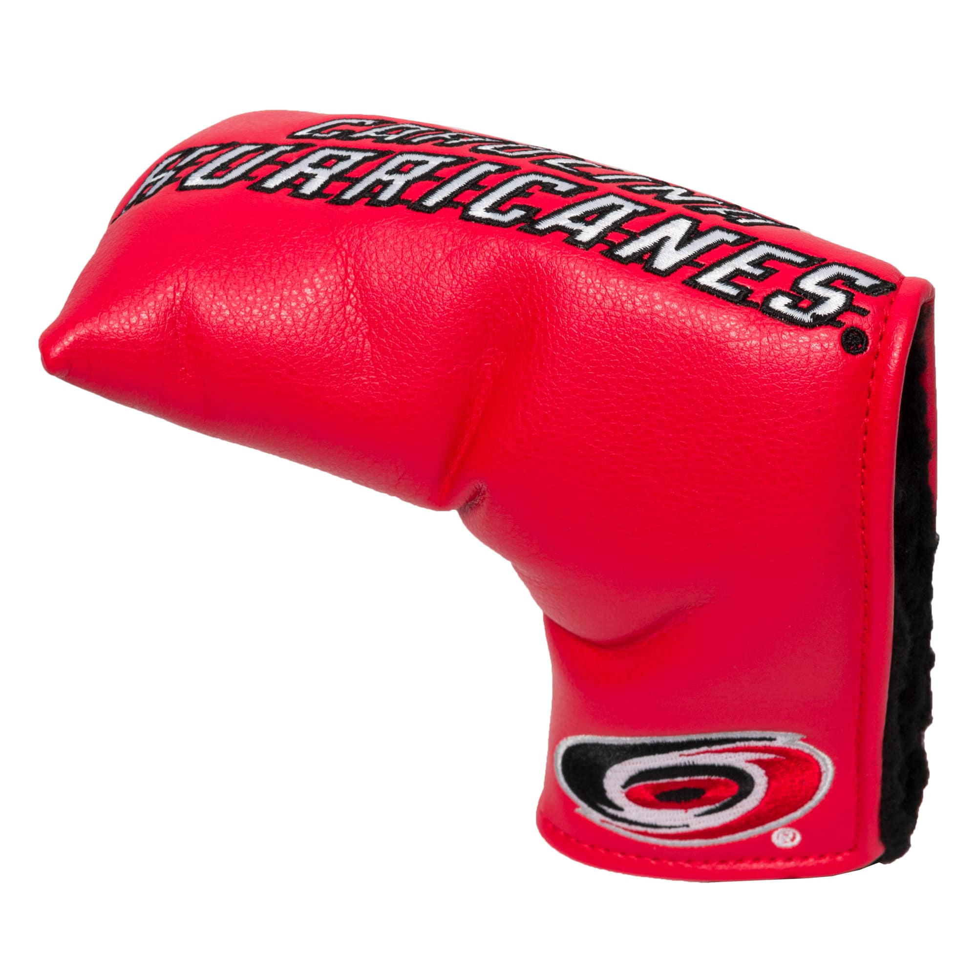 Team Golf - Carolina Hurricanes Tour Blade Putter Cover - Multicolor
