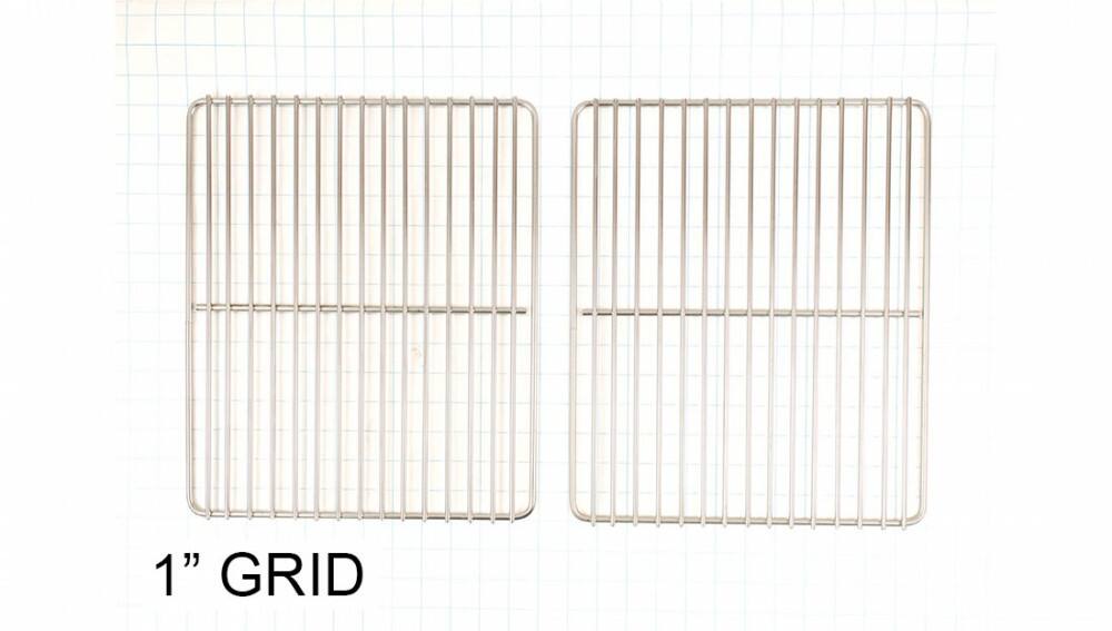 Alt View 1. Music City Metals - Music City Metals - MCM404110221 grid, ch stl wire, 14.25 x 23.5; Arkla,.