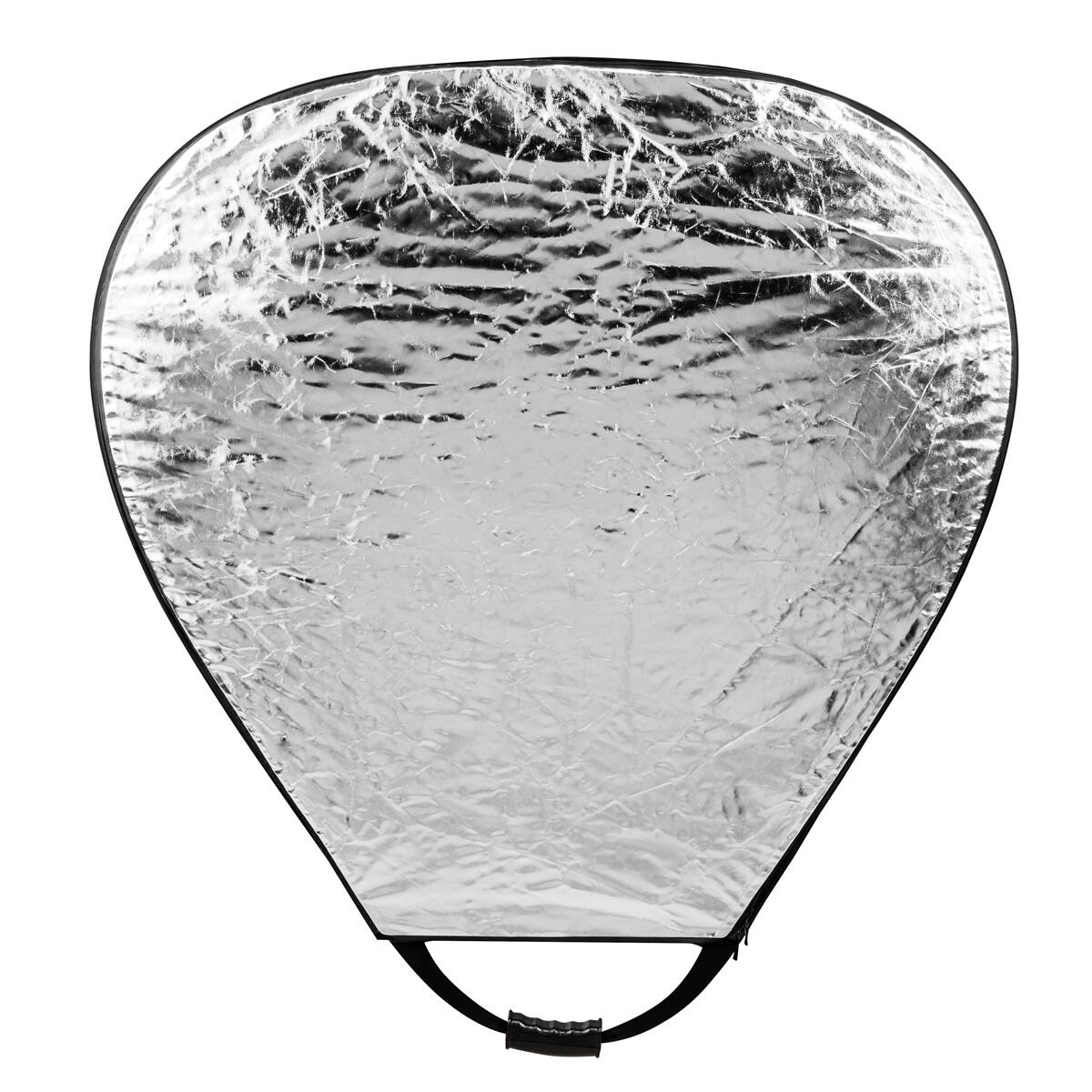 Alt View 5. Glow - Glow 5-in-1 Collapsible Triangle Reflector with Handle (48").