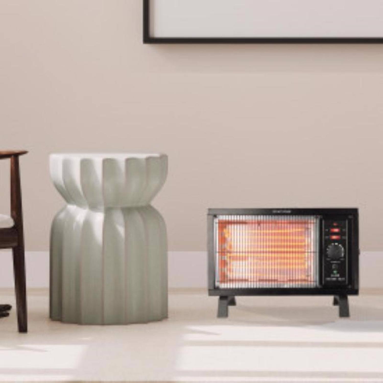 Angle. Perfect Aire - Perfect Aire Electric Infrared Heater.