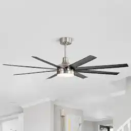 Satin Nickel (With Light)