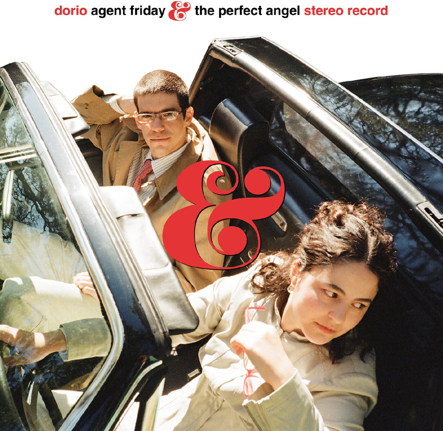 Dorio - Agent Friday & the Perfect Angel   - VINYL LP price history on PriceWatchPro