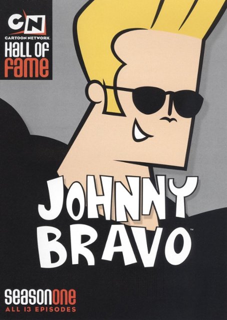 Johnny Bravo: Season One [2 Discs] - Best Buy