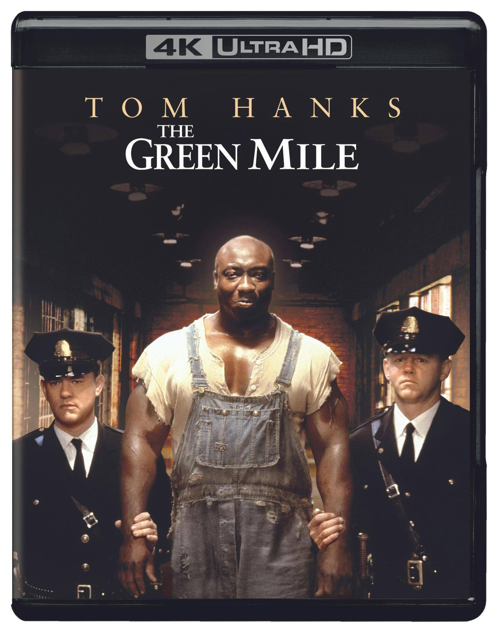 Front. The Green Mile (4K Ultra HD + Blu-ray) [UHD].