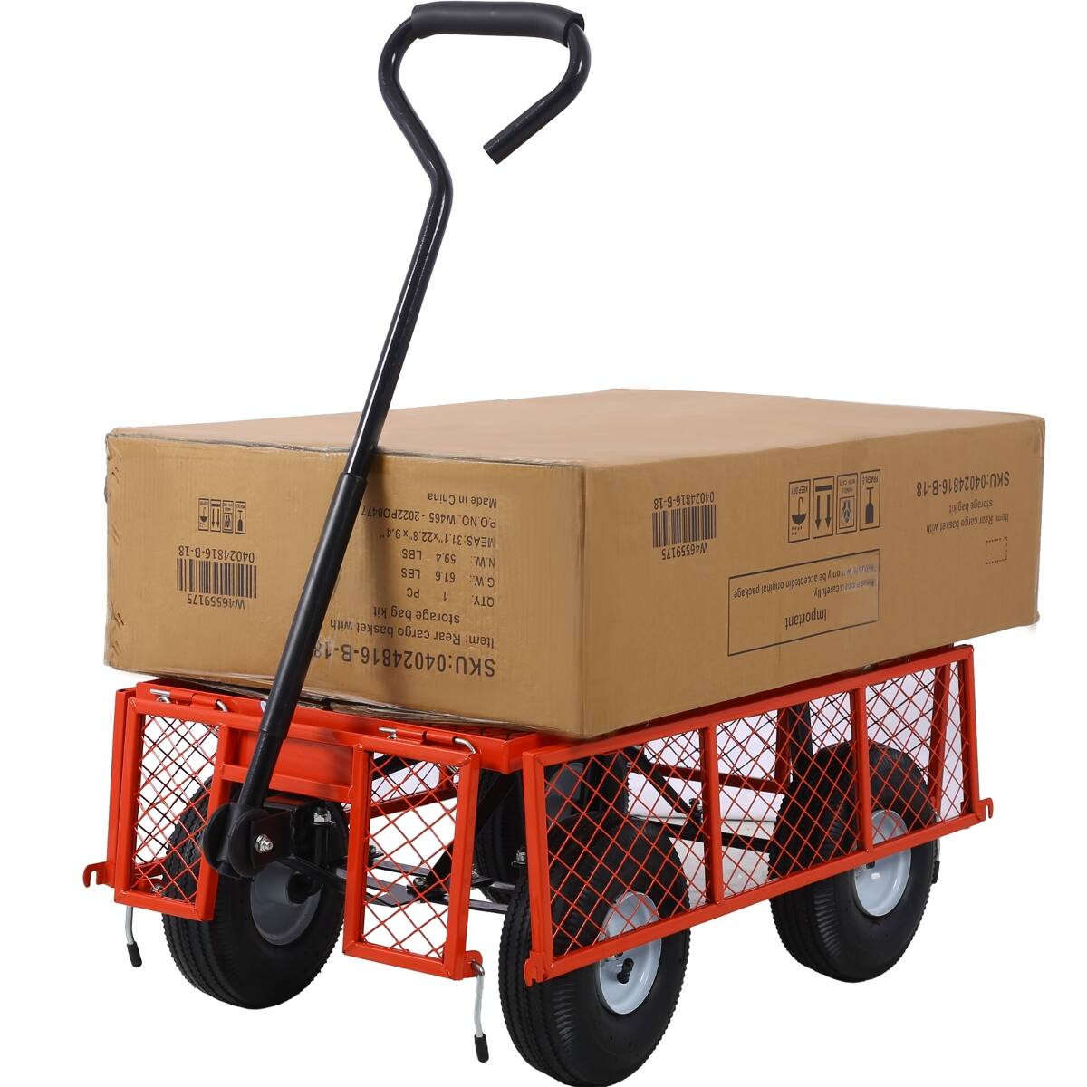 China UI Made -2022PO0477  
P.O.NO: VI465  
MEAS: 31.1"x22.8"x9.4"  
04024816-8-18  
LBS 59.4  
N.W.: LBS 61.6  
G.W.: PC 1  
W46559175  
QTY: kit bag storage with basket cargo  
Rear Item: SKU: 04024816-B-18  
ER 04024816-8-18  
W46559175  
upadunce de kuo package original Agrawen  
Important  
100ml  
SKU: 04024816-8-18  
RLOIS aos Rear  
preayera