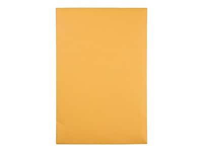 Front. Quality Park - Redi-Seal Kraft Catalog Envelopes, 6.5" x 9.5", 250/Box - Kraft.