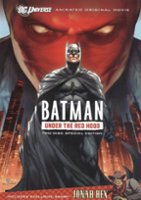 Batman: Under the Red Hood [Special Edition] [2 Discs] - Front_Zoom