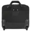 Back. Targus - Metro Rolling Laptop Case for 15.4" Laptop - Black.