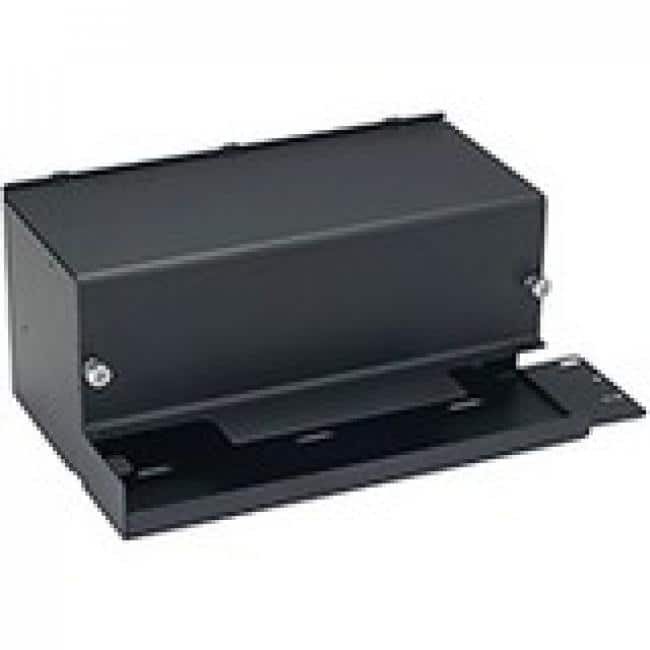 Brother - LB3747 Vehicle Mount for Printer - Black