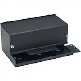 Brother - LB3747 Vehicle Mount for Printer - Black