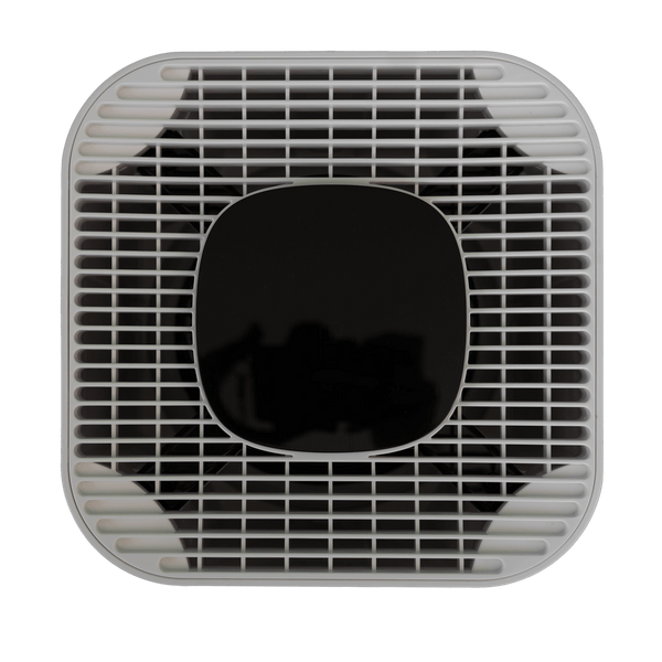 Left. Verapure - VP-130 HEPA Air Purifier - White.