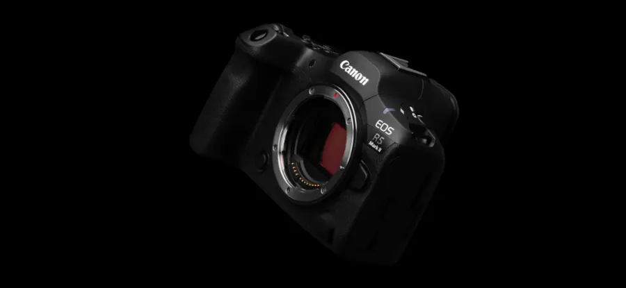 Canon EOS R5 Mark II