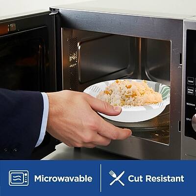 Microwavable  
Cut Resistant