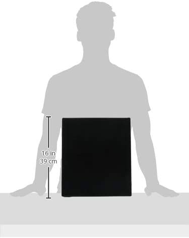 Back. Home It - 42 K-Cup Coffee Pod Holder – Pre-Assembled Metal Storage Drawer, Durable Black Design for Kitchen & Office - Black.