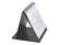 Alt View 1. Cardinal - 1" 3-Ring View Binders - Black.