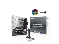ASUS AURA SYNC
ASUS PRIME Z890M-PLUS WIFI
MOTHERBOARD
AURA SYNC
HDMI Wi-Fi
AURA
PRIME Z890M-PLUS WIFI
MOTHERBOARD
ASUS
AURA SYNC