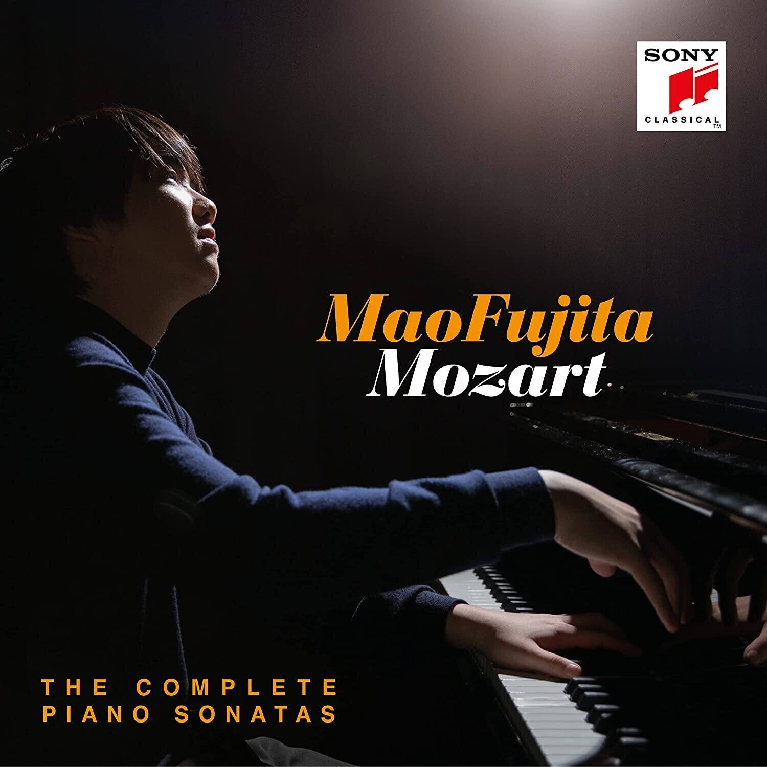 Mao Fujita - Mozart: The Complete Piano Sonatas   - COMPACT DISCS [CD] price history on PriceWatchPro