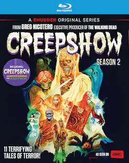 Creepshow: Season 2 - BLU-RAY