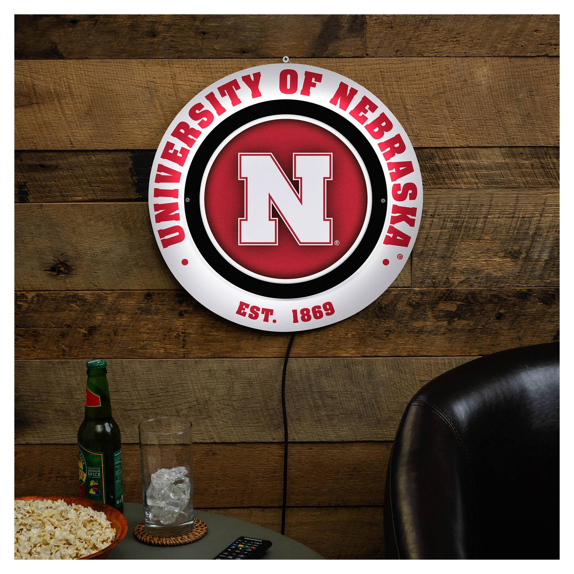 UNIVERSITY OF NEBRASKA EST. 1869