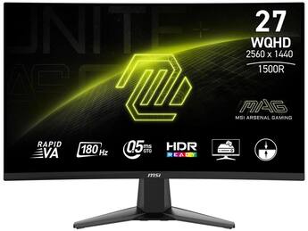 MSI MAG 27CQ6F 27 MSI MAG 27CQ6F 27