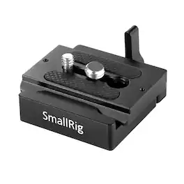 Smallrig - Quick Release Clamp and Plate (Arca-type Compatible)