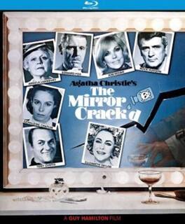 The Mirror Crack'd - BLU-RAY