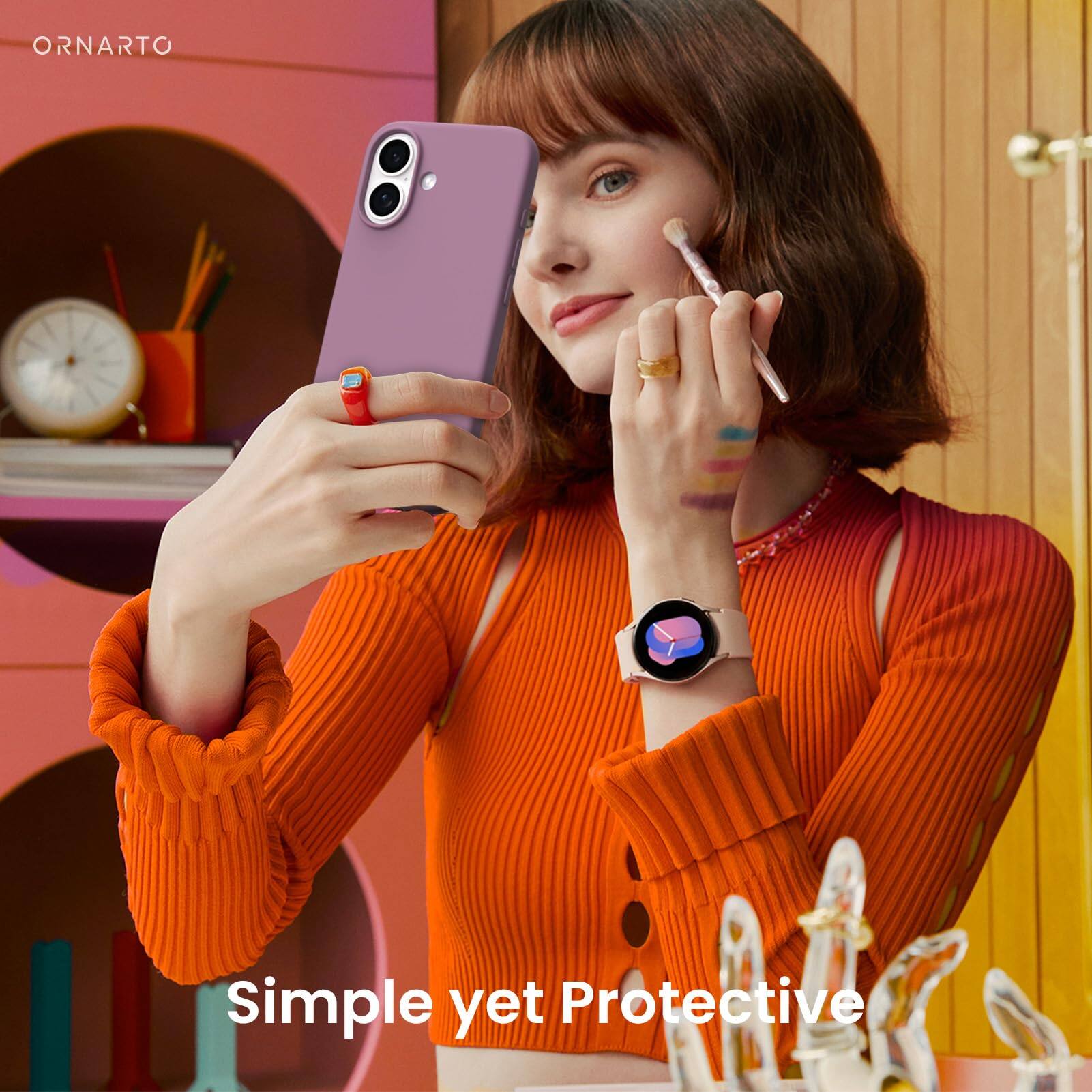 ORNARTO

Simple yet Protective