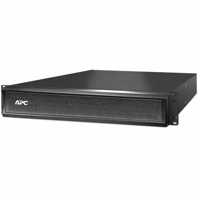 APC SMART UPS X SERIES 48V EXTERNAL BATTERY PACK RACK/TOWER TAA Black ...