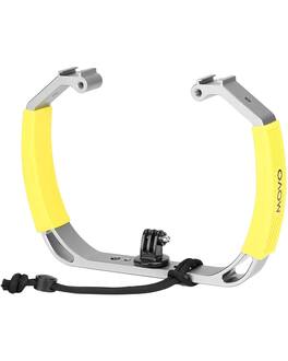 MOVO - GB-U80 Underwater Diving Rig for Action Cameras (XL Version)
