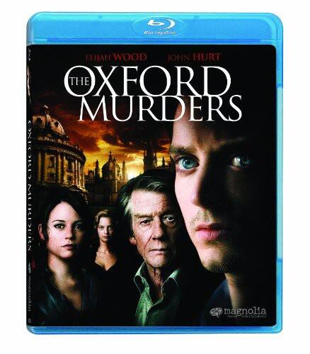 The Oxford Murders   - BLU-RAY price history on PriceWatchPro