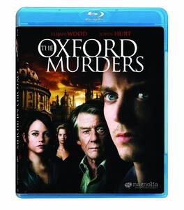 The Oxford Murders - BLU-RAY