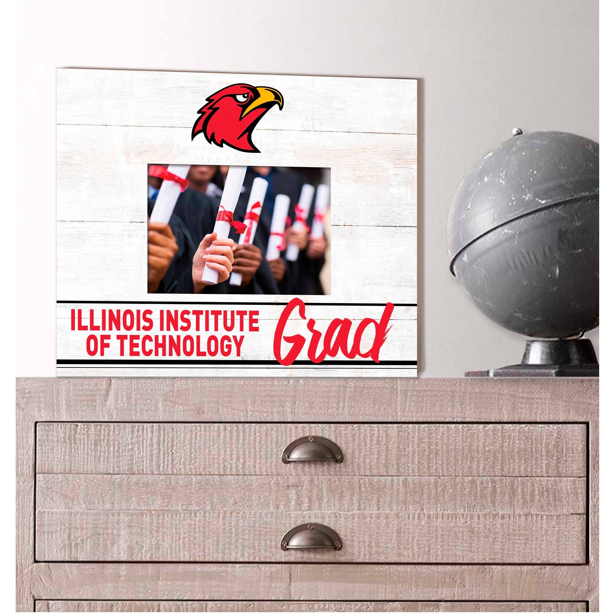 ILLINOIS INSTITUTE OF TECHNOLOGY Grad