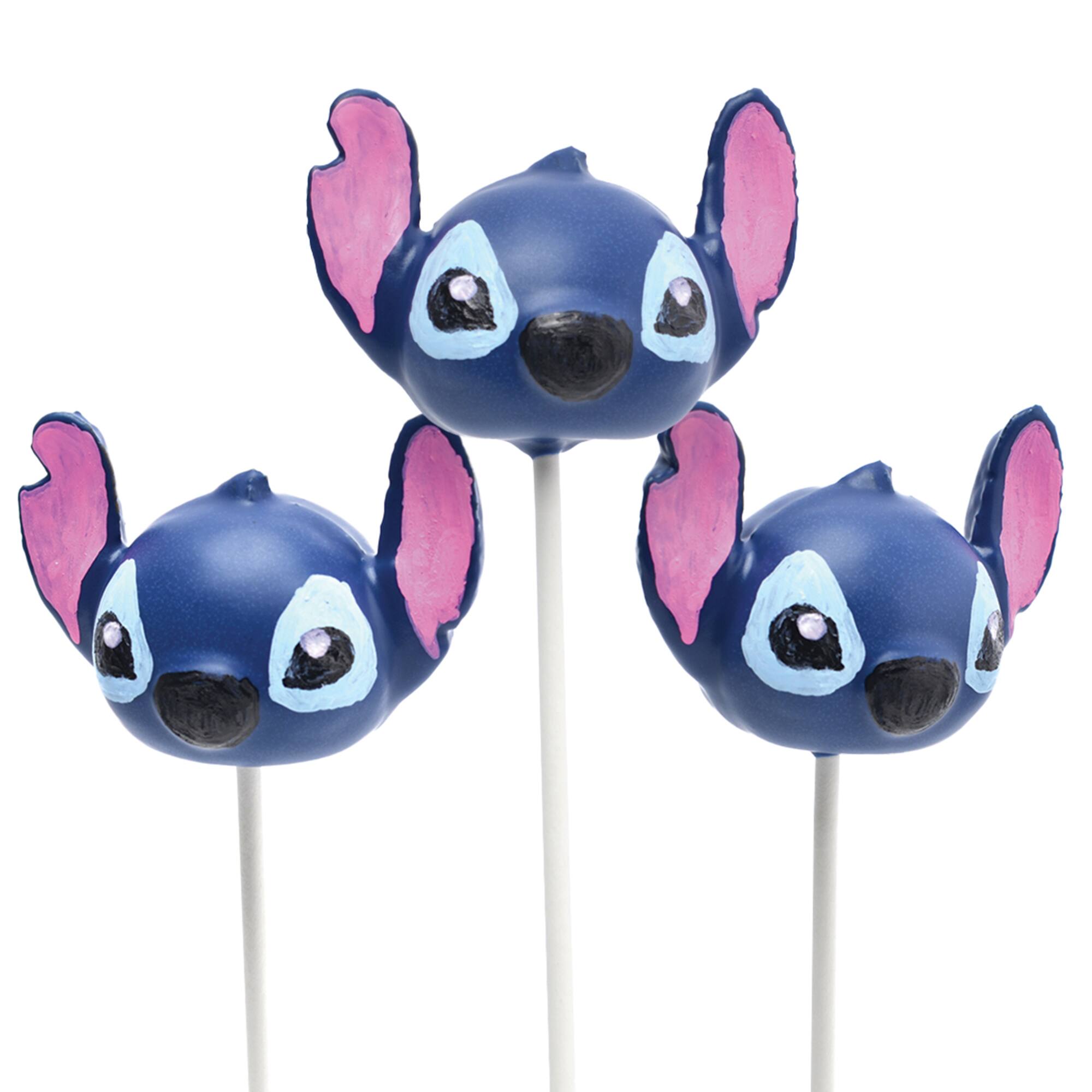 Alt View 1. Disney - Lilo & Stitch Cake Pop Maker - Aloha - White.