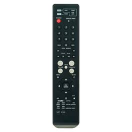 VINABTY - New AH59-01778B Replaced Remote Fits for Samsung DVD HT-X40 HT-X40T HT-TX35 HT-X30 HT-X40T/XAC HT-X40T/XAA - Black