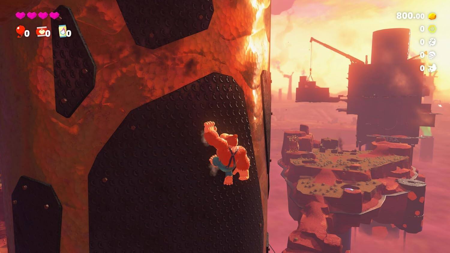 Alt View 2. Nintendo - Donkey Kong Bananza [Nintendo Switch 2].