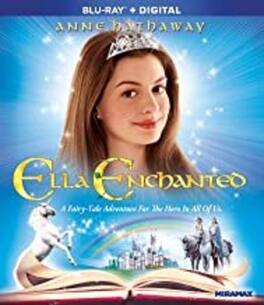 Ella Enchanted - BLU-RAY