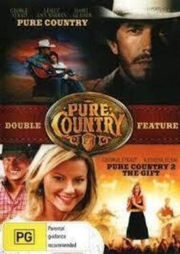 Pure Country / Pure Country 2: The Gift - DVD