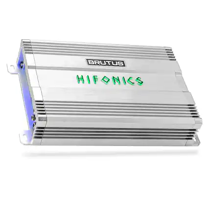 BRUTUS HIFONICS