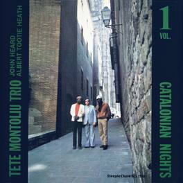 Tete Montoliu - Catalonian Nights 1 - VINYL LP