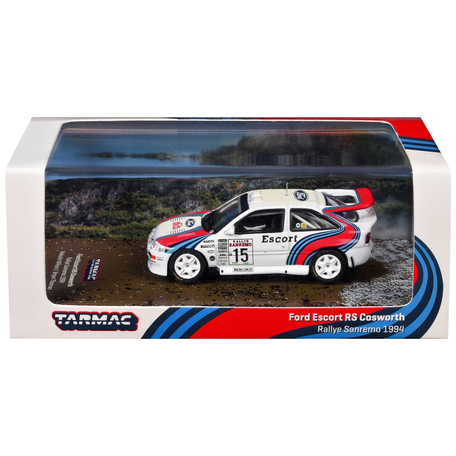 RacinWsen  Foed Vise Focod V Bngn Thomas Bren  Surr Cooworb 2 SPR TABLLAP  003TT  FERFERA ErmaE R  BALLYE Escort ads BAHREMO FE adaa d -o - a 15 - AAC  - : - MERCURIO TARMAS Ford Escort RS Cosworth Rallye Sanremo 1994