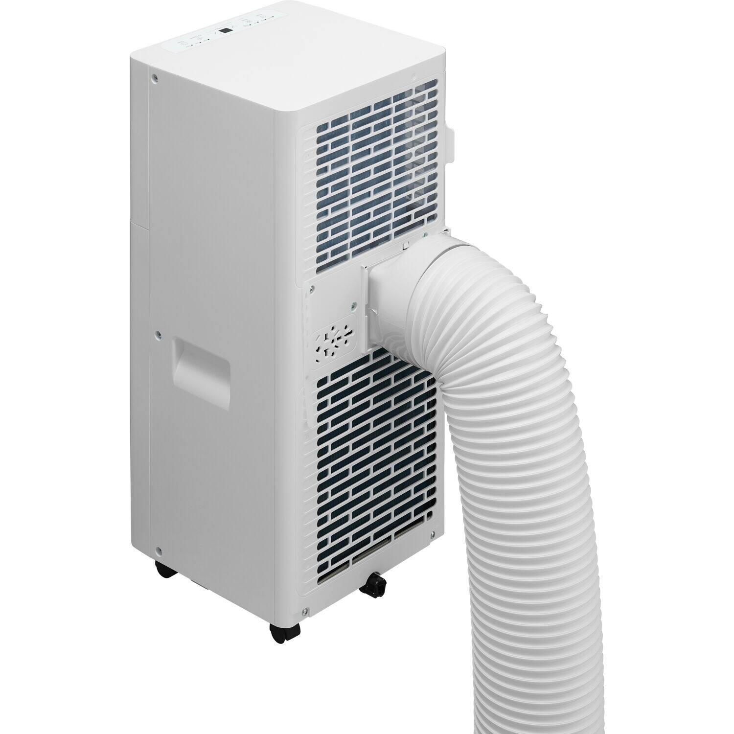 Alt View 18. LG - 150 Sq. Ft. Portable Air Conditioner 5,100 BTU - White.