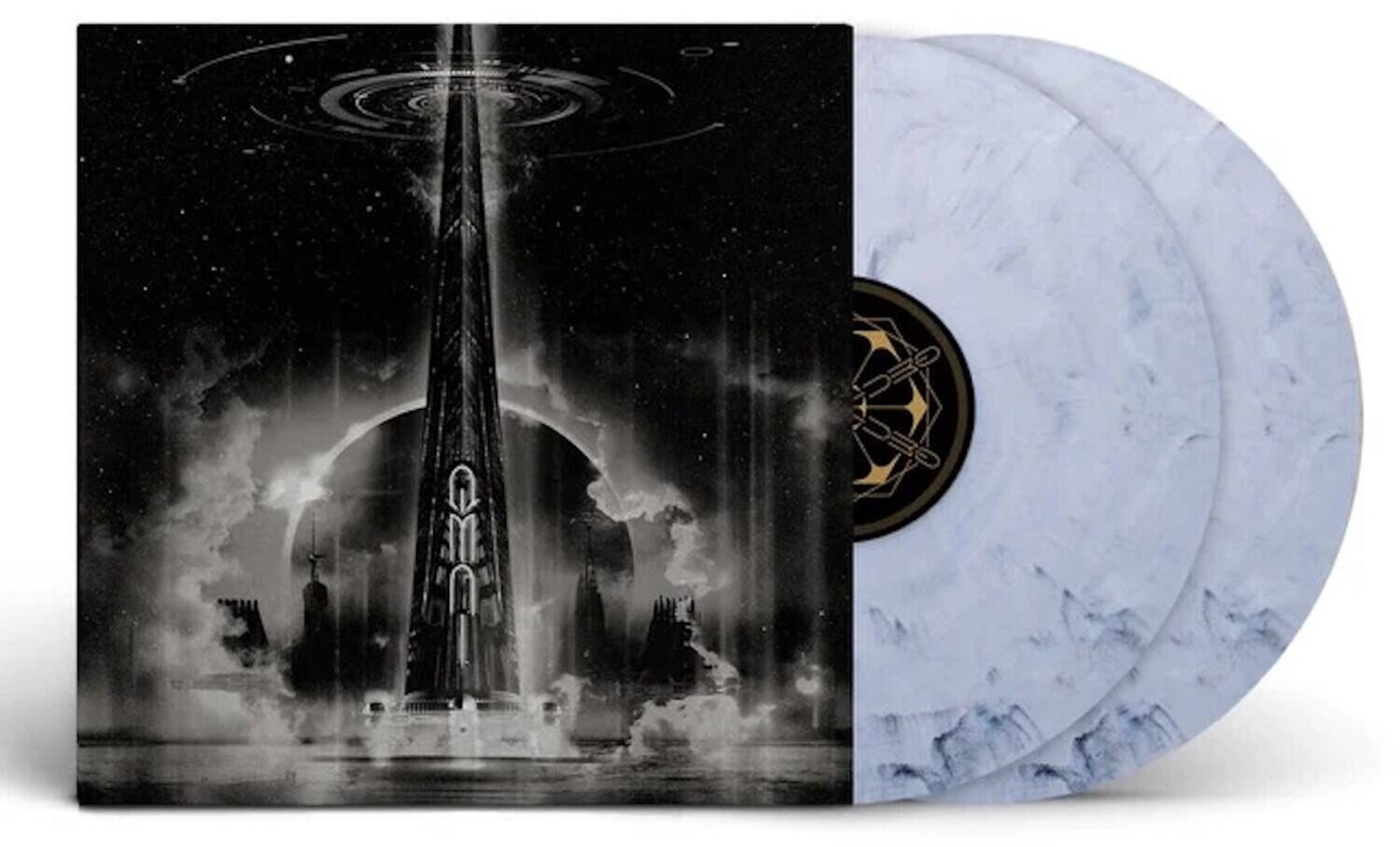 Front. Project 86 - Omni - Colored Marble   - VINYL LP.