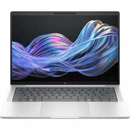 Front. HP - HP EliteBook X G1i 14" Notebook Next Gen AI PC - WUXGA - 1920 x 1200 - (Intel Core Ultra 7 268V Octa-core (8 Core) - 32 - Unknown.