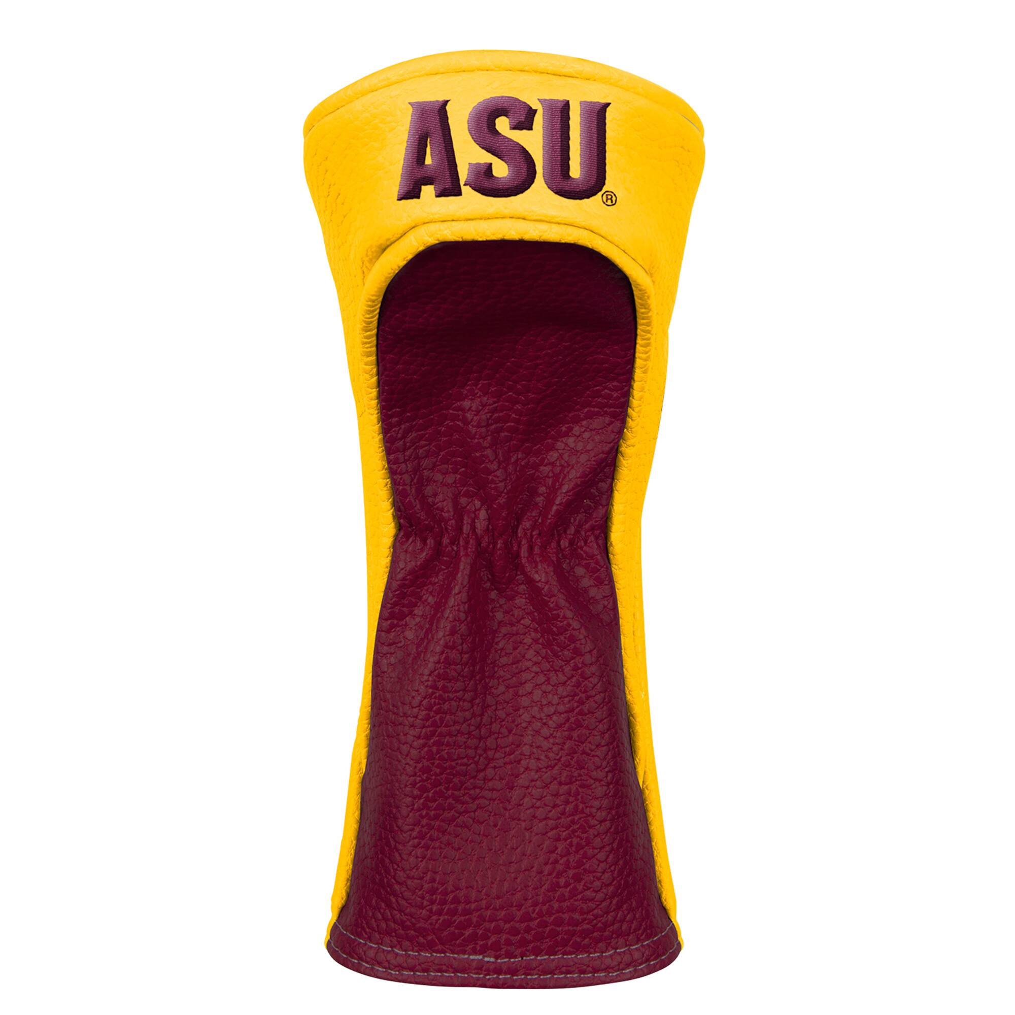 Alt View 1. WinCraft - Arizona State Sun Devils Golf Club Hybrid Headcover - Multicolor.