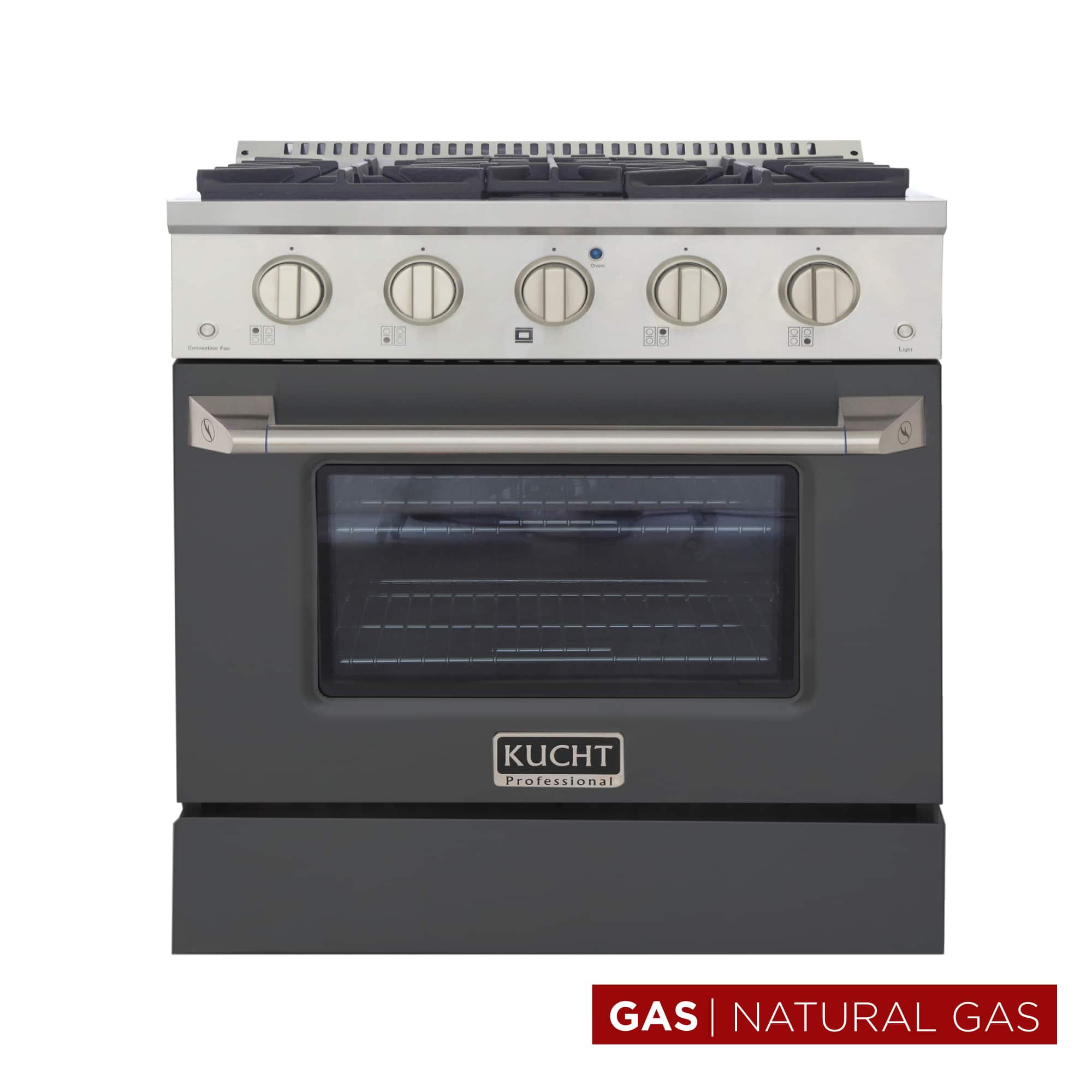 KUCHT Professional | GAS | NATURAL GAS
